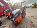 Used Hamm Compactor